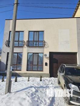 Дом 120м², 2-этажный, участок 3 сот.  
