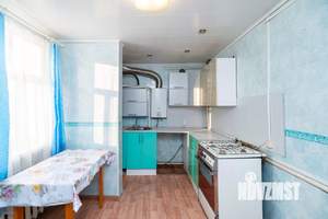 Дом 54м², 1-этажный, участок 3 сот.  