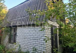 Дом 38м&sup2;, 2-этажный, участок 6 сот.  