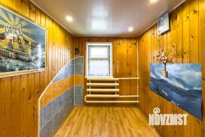 Дом 52м², 1-этажный, участок 7 сот.  