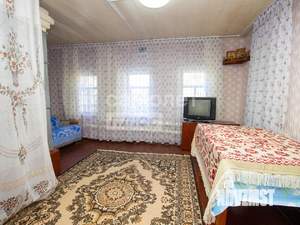 Дом 55м&sup2;, 1-этажный, участок 5 сот.  