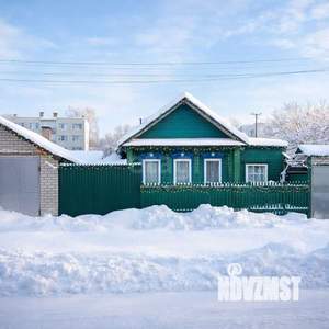 Дом 58м&sup2;, 1-этажный, участок 6 сот.  