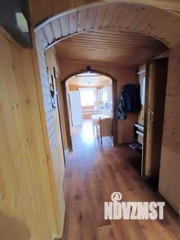 Дом 95м&sup2;, 2-этажный, участок 8 сот.  