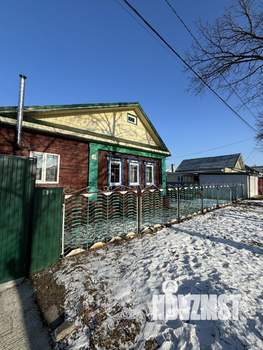 Дом 60м&sup2;, 1-этажный, участок 6 сот.  