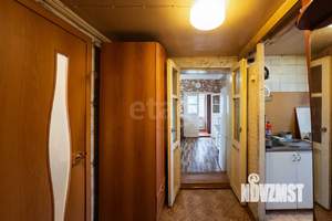 Дом 60м&sup2;, 1-этажный, участок 6 сот.  