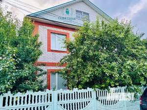 Коттедж 178м², 2-этажный, участок 5 сот.  