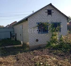 Дом 58м², 1-этажный, участок 6 сот.  