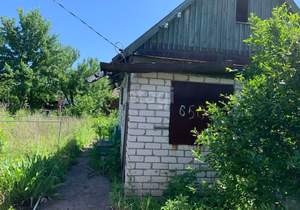 Дача 30м², 1-этажный, участок 4 сот.  