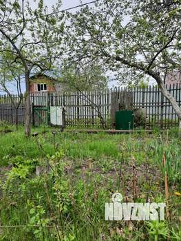 Дом 30м&sup2;, 2-этажный, участок 4 сот.  