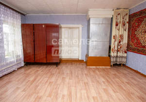 Дом 52м², 1-этажный, участок 3 сот.  