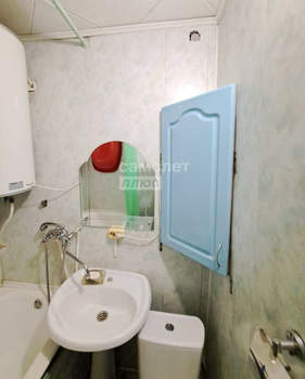 Дом 50м², 1-этажный, участок 3 сот.  