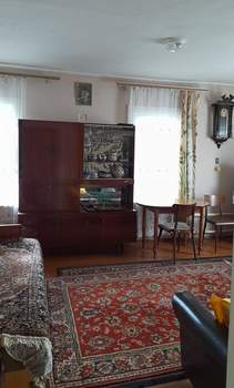Дом 51м², 1-этажный, участок 3 сот.  