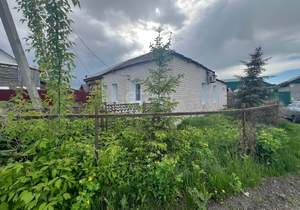 Дом 44м&sup2;, 2-этажный, участок 3 сот.  