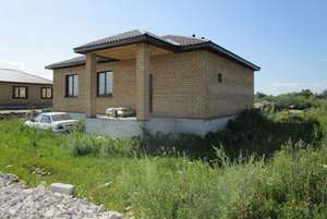 Дом 101м², 1-этажный, участок 8 сот.  