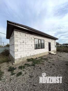 Дом 57м², 1-этажный, участок 10 сот.  