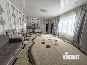 Дом 57м&sup2;, 1-этажный, участок 10 сот.  