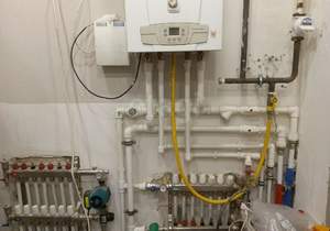 Дом 120м&sup2;, 1-этажный, участок 20 сот.  