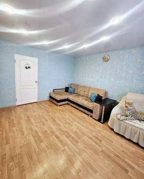 Дом 94м&sup2;, 1-этажный, участок 6 сот.  