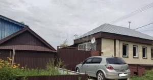 Дом 71м&sup2;, 1-этажный, участок 4 сот.  