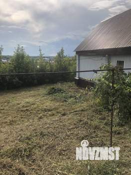 Дом 60м&sup2;, 1-этажный, участок 18 сот.  