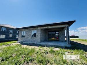 Дом 144м&sup2;, 1-этажный, участок 8 сот.  