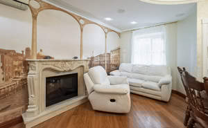 Дом 122м&sup2;, 1-этажный, участок 5 сот.  