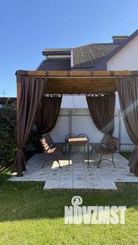 Коттедж 360м&sup2;, 3-этажный, участок 12 сот.  