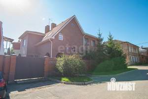 Дом 284м&sup2;, 3-этажный, участок 5 сот.  