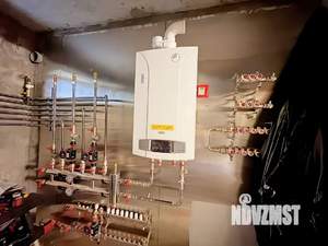 Коттедж 277м&sup2;, 3-этажный, участок 3 сот.  