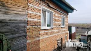 Дом 107м&sup2;, 1-этажный, участок 8 сот.  