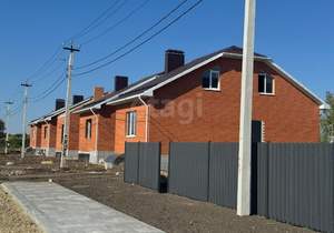 Дом 166м&sup2;, 2-этажный, участок 3 сот.  