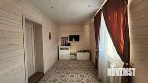 Дом 100м&sup2;, 1-этажный, участок 8 сот.  