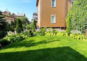 Дом 267м&sup2;, 2-этажный, участок 70 сот.  