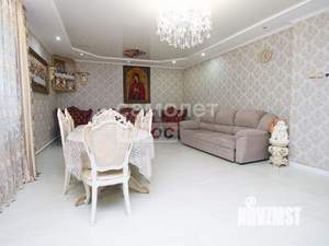 Дом 101м&sup2;, 1-этажный, участок 3 сот.  