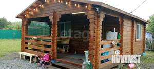 Дом 30м&sup2;, 1-этажный, участок 4 сот.  