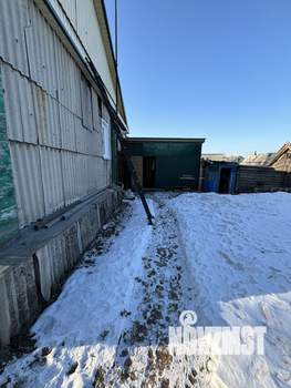 Дом 60м&sup2;, 1-этажный, участок 6 сот.  