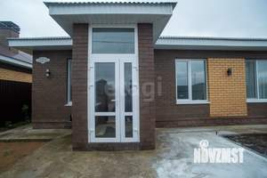 Дом 106м², 1-этажный, участок 5 сот.  