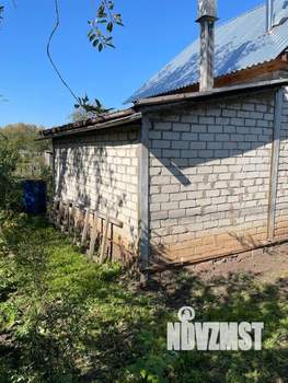 Дом 20м², 2-этажный, участок 11 сот.  