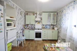 Дом 58м², 2-этажный, участок 15 сот.  