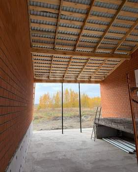 Дом 170м&sup2;, 2-этажный, участок 4 сот.  