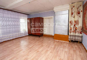 Дом 52м², 1-этажный, участок 3 сот.  