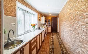 Дом 39м², 1-этажный, участок 6 сот.  