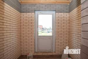 Дом 119м², 2-этажный, участок 4 сот.  