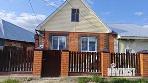 Дом 56м&sup2;, 2-этажный, участок 3 сот.  