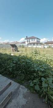 Дом 131м&sup2;, 2-этажный, участок 6 сот.  