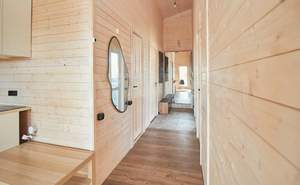 Дом 67м&sup2;, 1-этажный, участок 4 сот.  