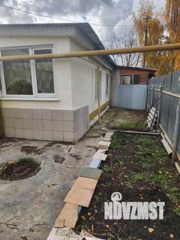 Дом 54м², 1-этажный, участок 3 сот.  