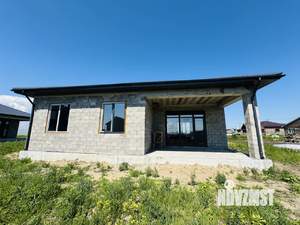 Дом 144м&sup2;, 1-этажный, участок 8 сот.  