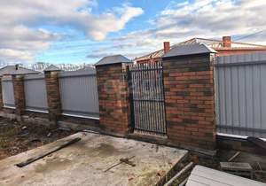 Дом 131м&sup2;, 1-этажный, участок 10 сот.  