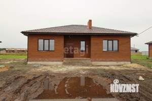 Дом 116м&sup2;, 1-этажный, участок 10 сот.  